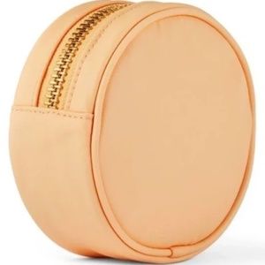 COPY - NEW STONEY CLOVER LANE X TARGET ORANGE MINI CIRCLE POUCH